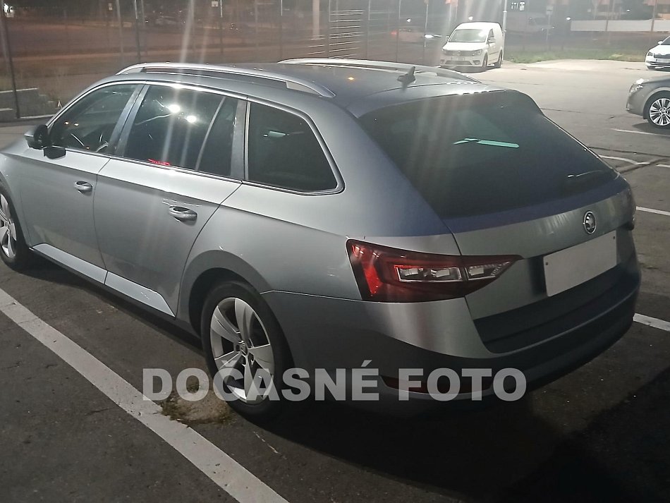 Škoda Superb III 2.0TDi 