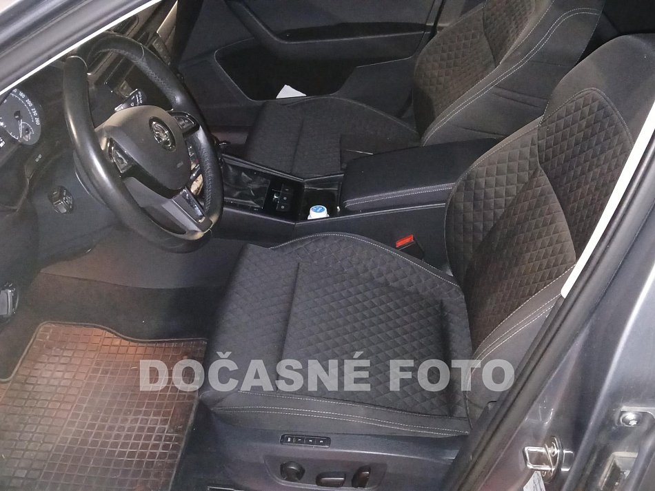 Škoda Superb III 2.0TDi 
