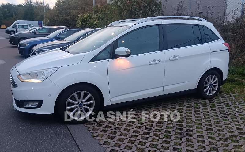 Ford Grand C-MAX 1.5i 