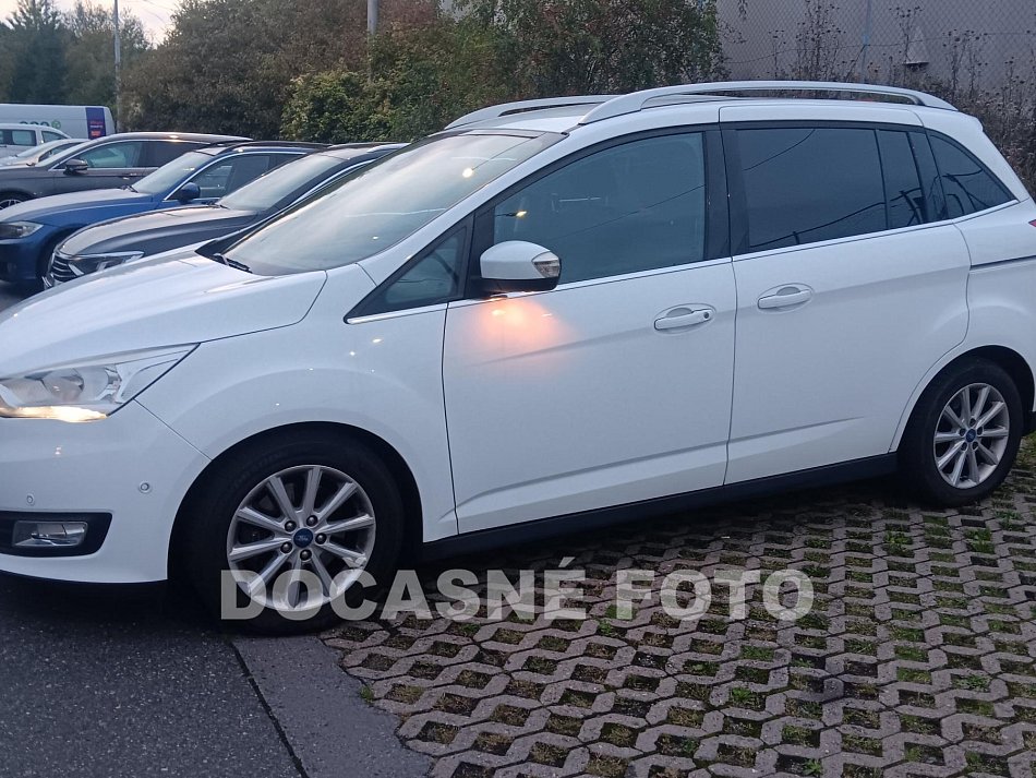 Ford Grand C-MAX 1.5i 