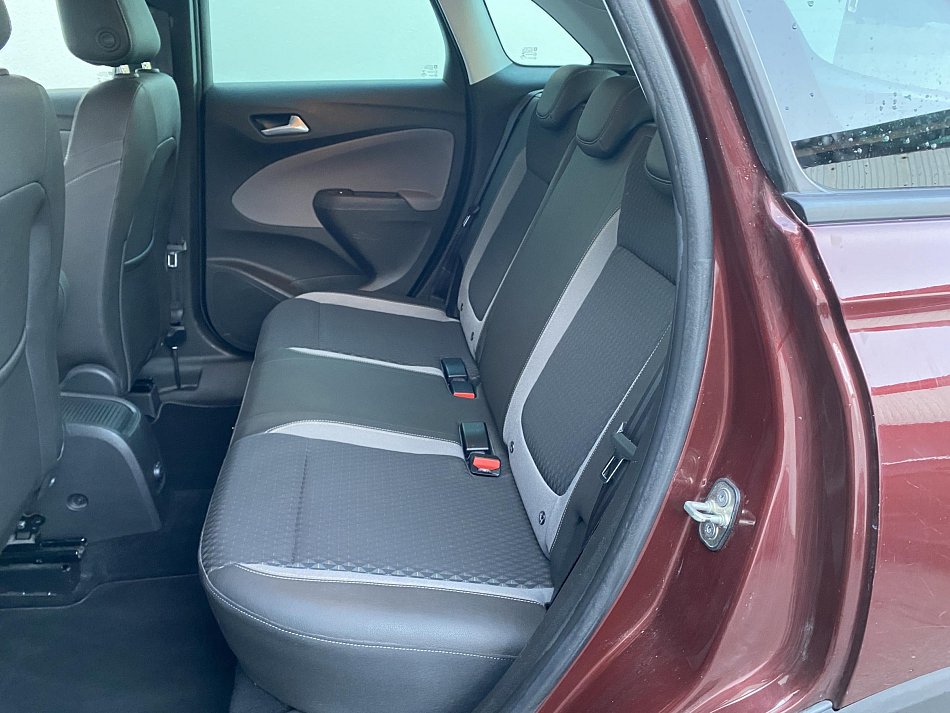 Opel Crossland X 1.2 T Innovation