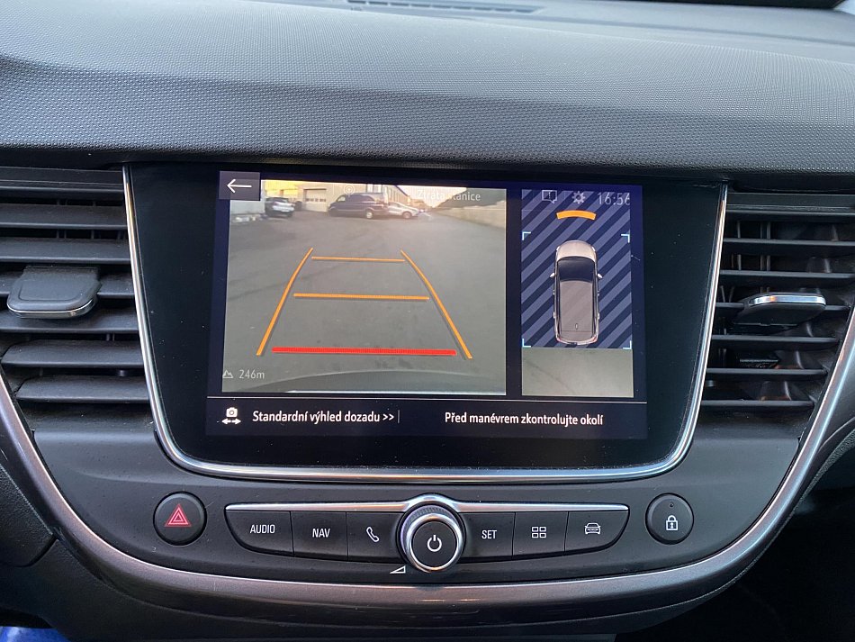 Opel Crossland X 1.2 T Innovation