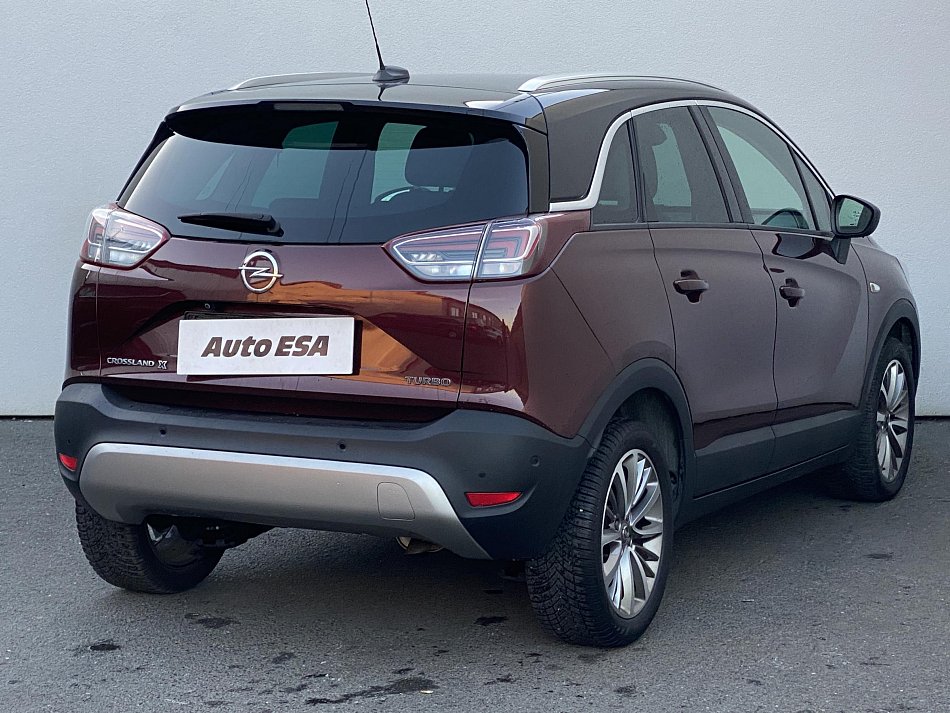 Opel Crossland X 1.2 T Innovation