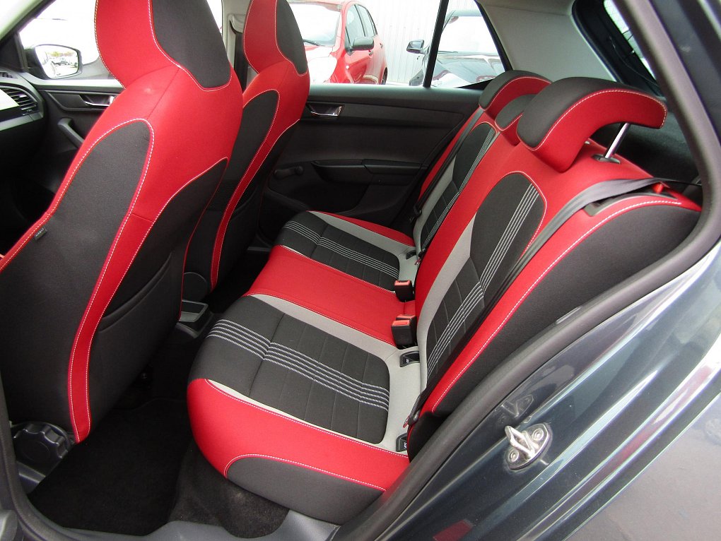 Škoda Fabia III 1.2 TSi Monte Carlo