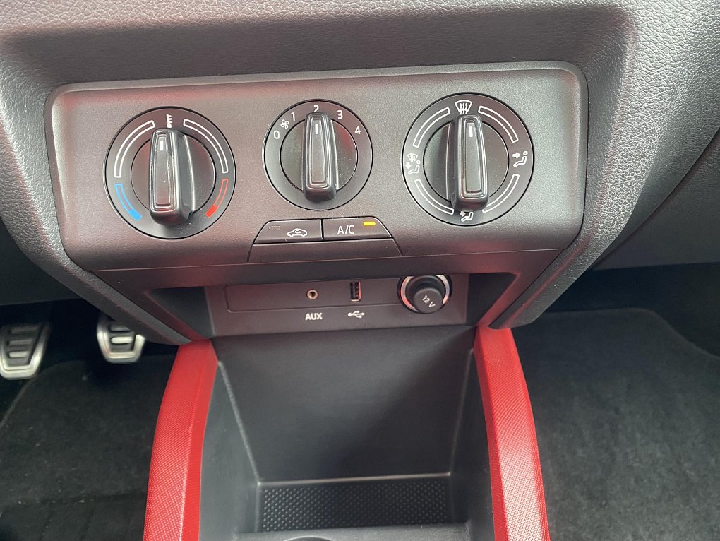 Škoda Fabia III 1.2 TSi Monte Carlo