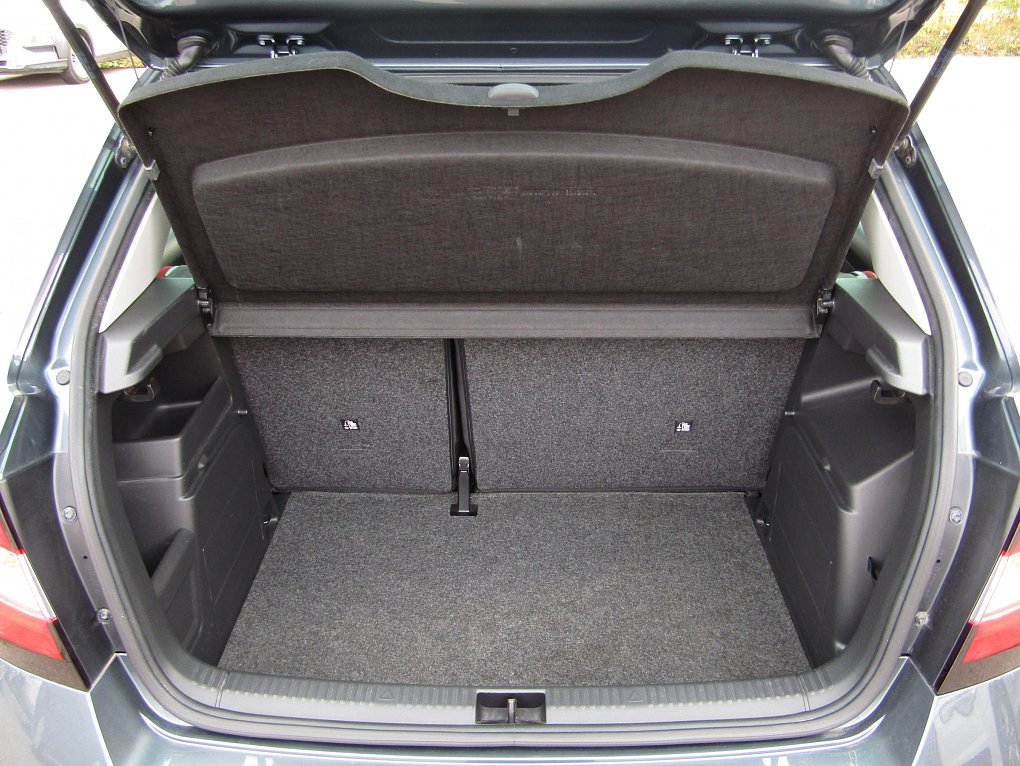 Škoda Fabia III 1.2 TSi Monte Carlo