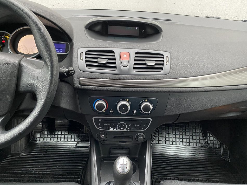 Renault Mégane 1.6i 