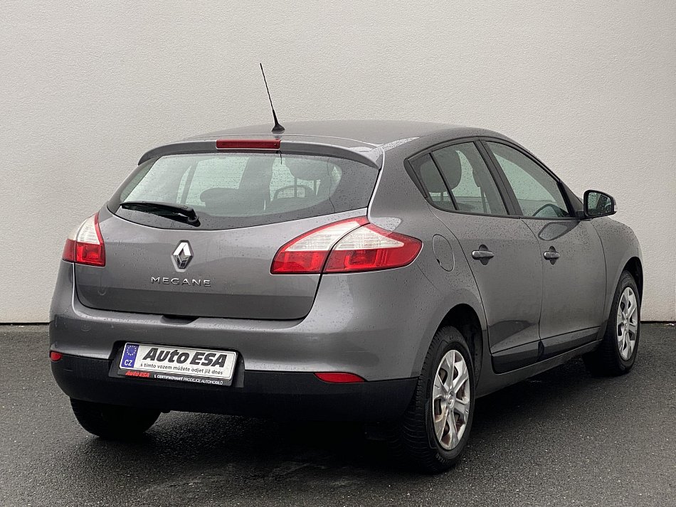 Renault Mégane 1.6i 