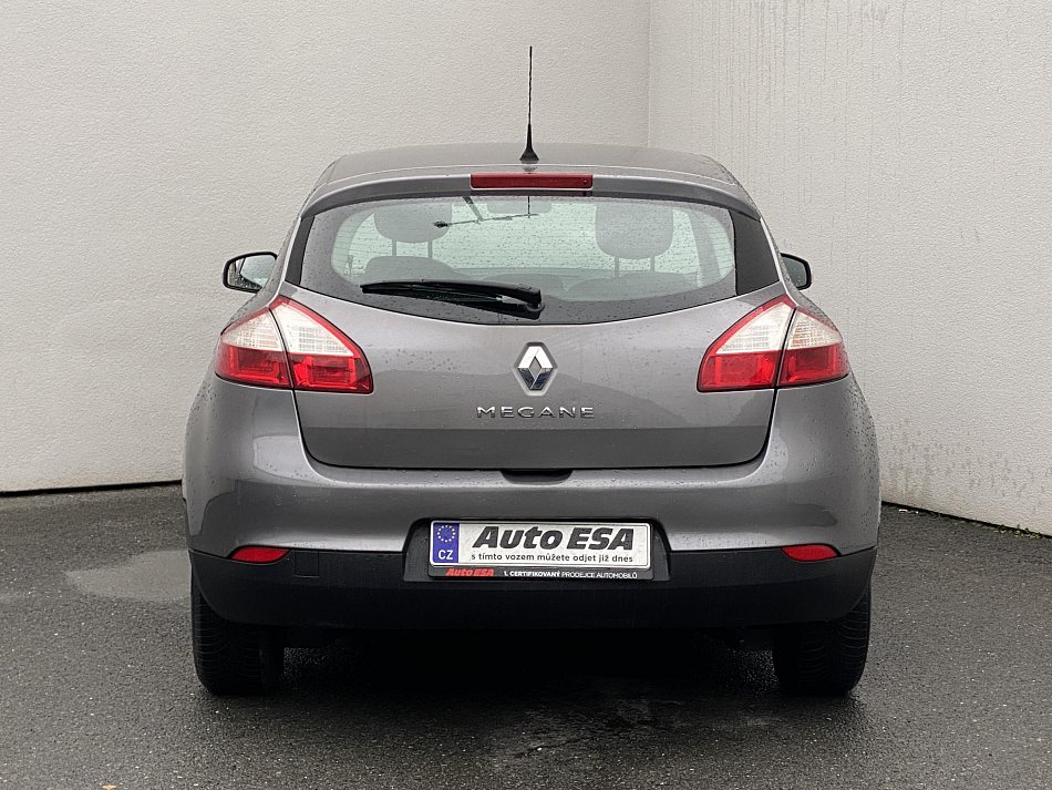 Renault Mégane 1.6i 
