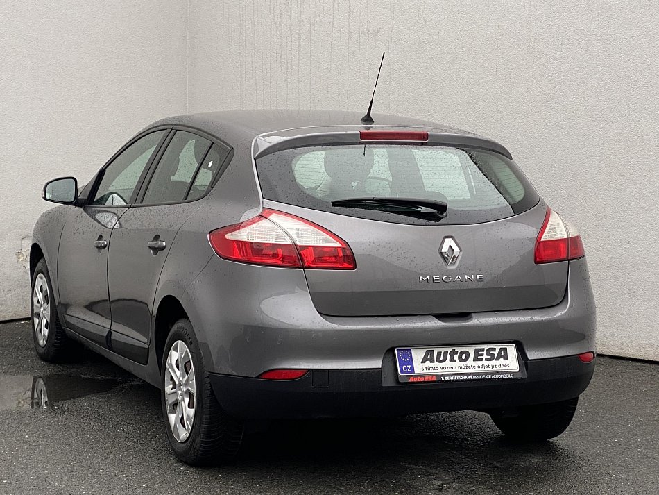Renault Mégane 1.6i 