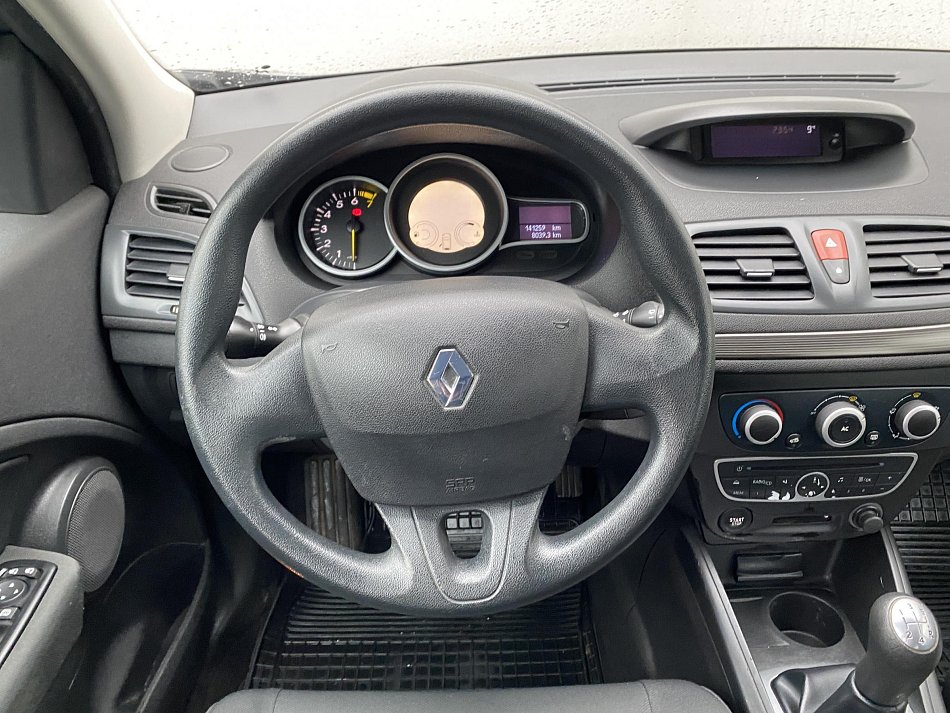 Renault Mégane 1.6i 