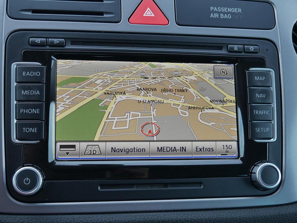 Volkswagen Tiguan 1.4 TSi Team