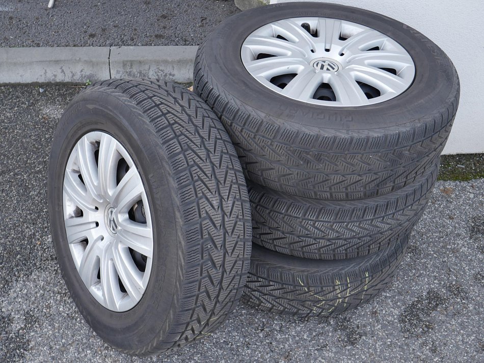 Volkswagen Tiguan 1.4 TSi Team