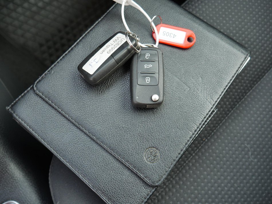 Volkswagen Tiguan 1.4 TSi Team