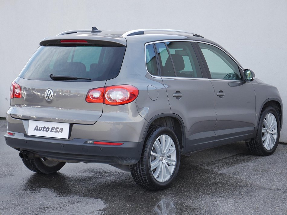 Volkswagen Tiguan 1.4 TSi Team