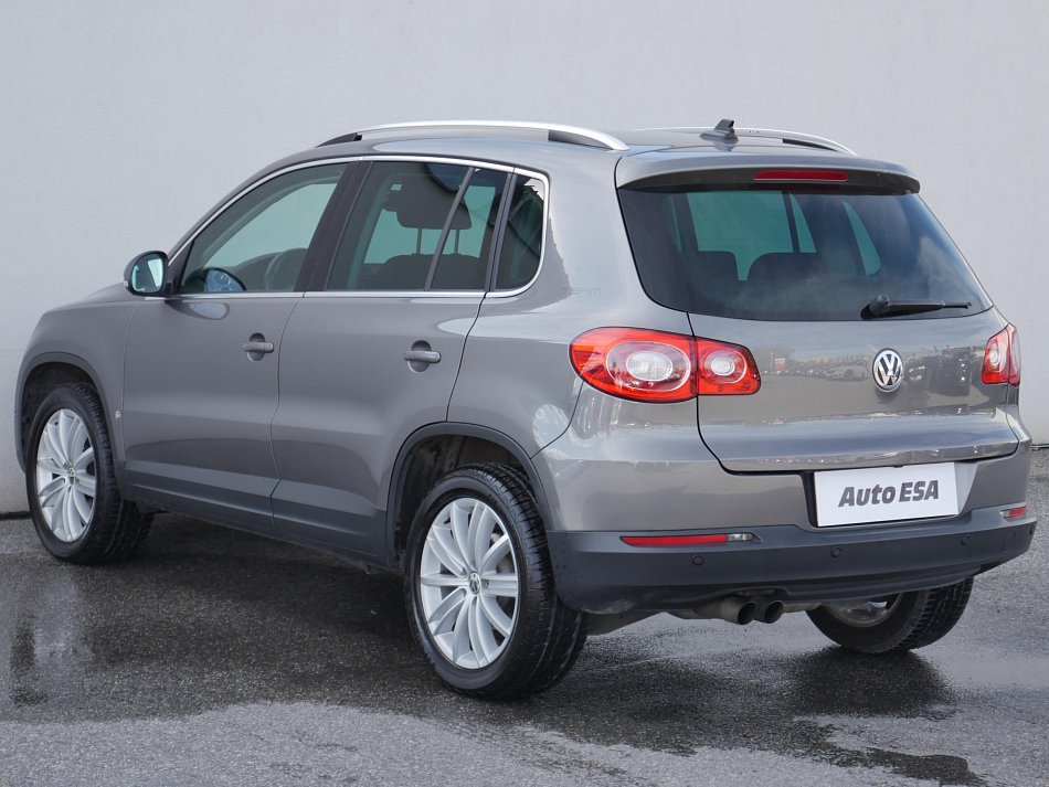 Volkswagen Tiguan 1.4 TSi Team