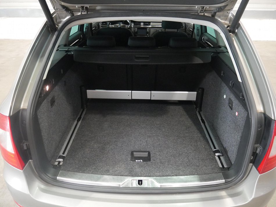 Škoda Superb II 2.0 TDi  4x4