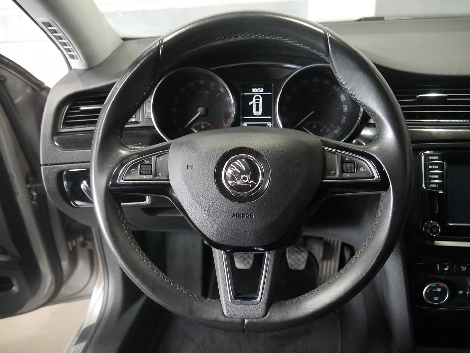 Škoda Superb II 2.0 TDi  4x4