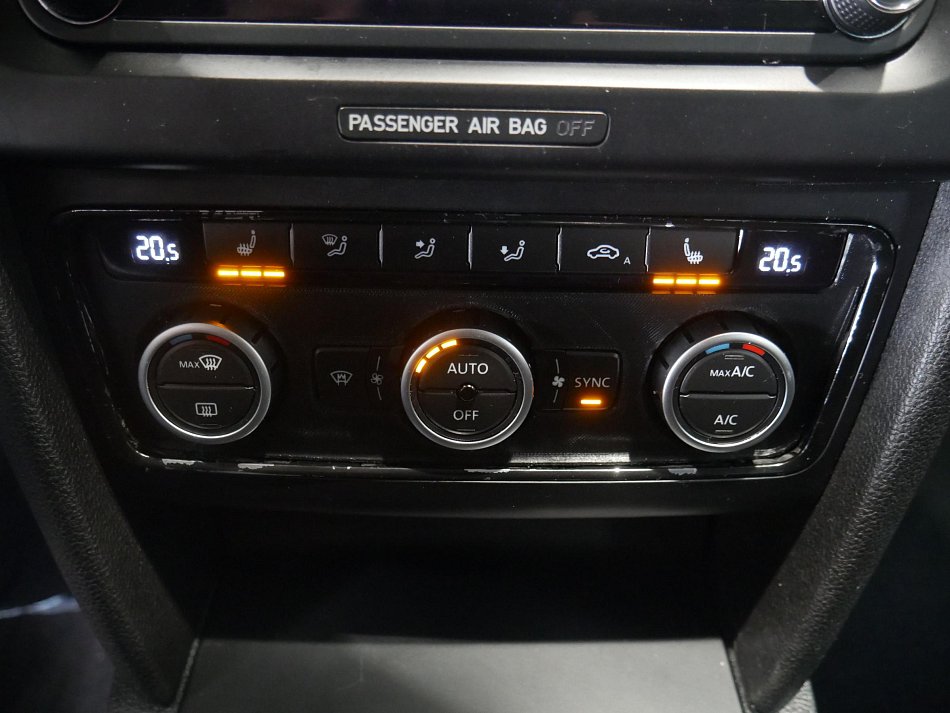 Škoda Superb II 2.0 TDi  4x4