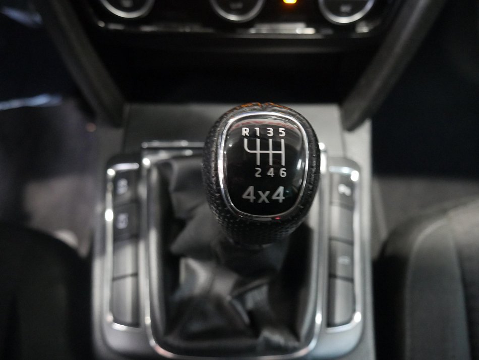 Škoda Superb II 2.0 TDi  4x4