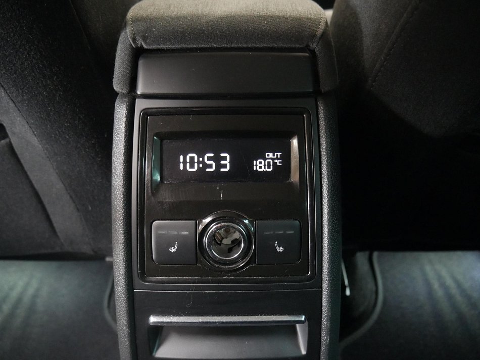 Škoda Superb II 2.0 TDi  4x4