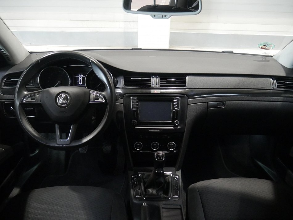 Škoda Superb II 2.0 TDi  4x4