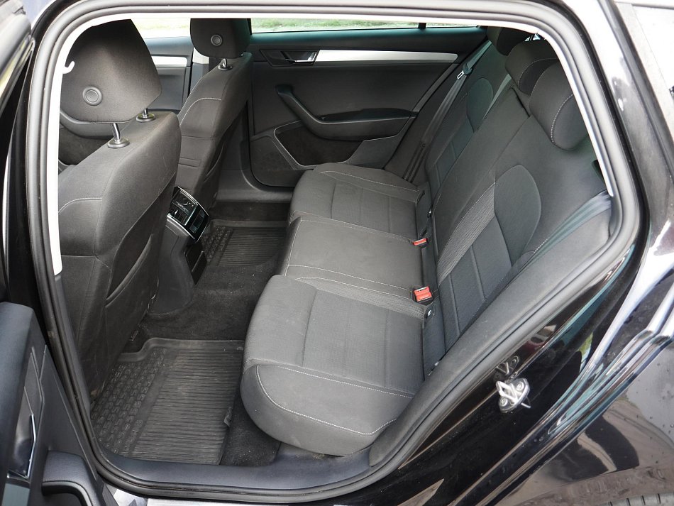 Škoda Superb III 2.0 TDi 
