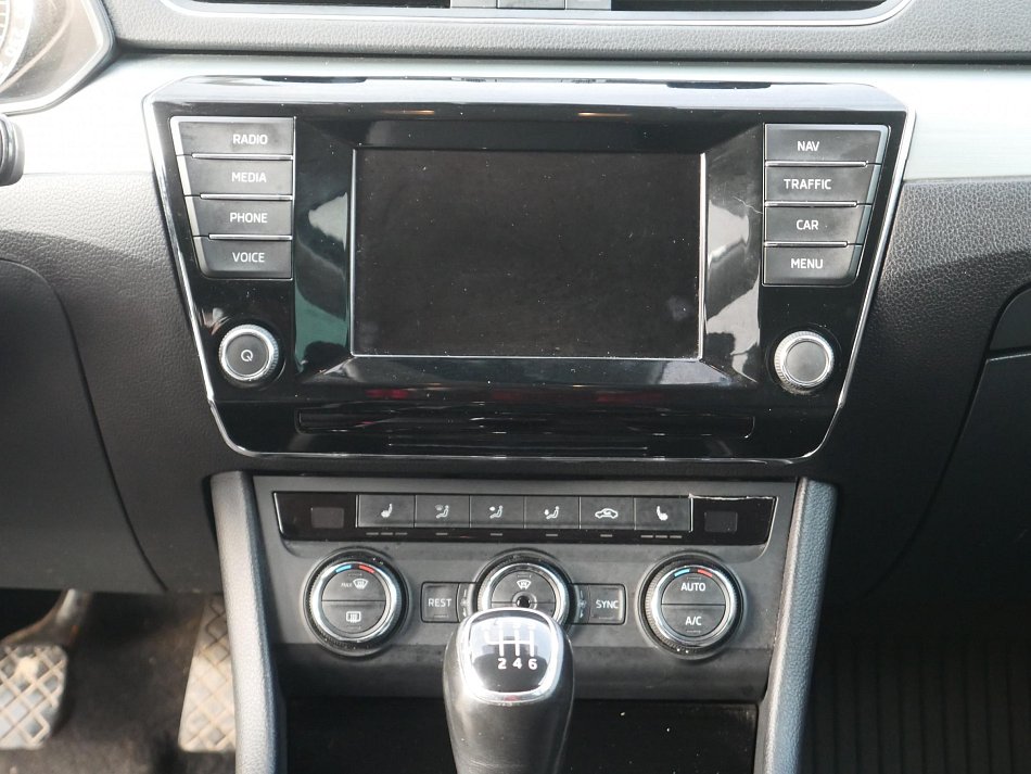 Škoda Superb III 2.0 TDi 