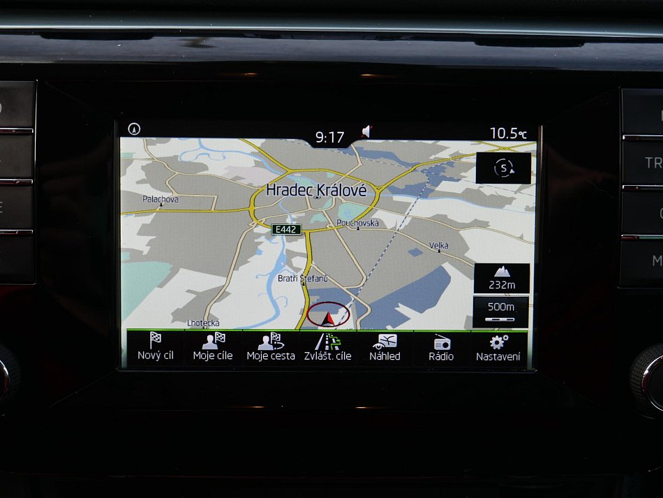 Škoda Superb III 2.0 TDi 