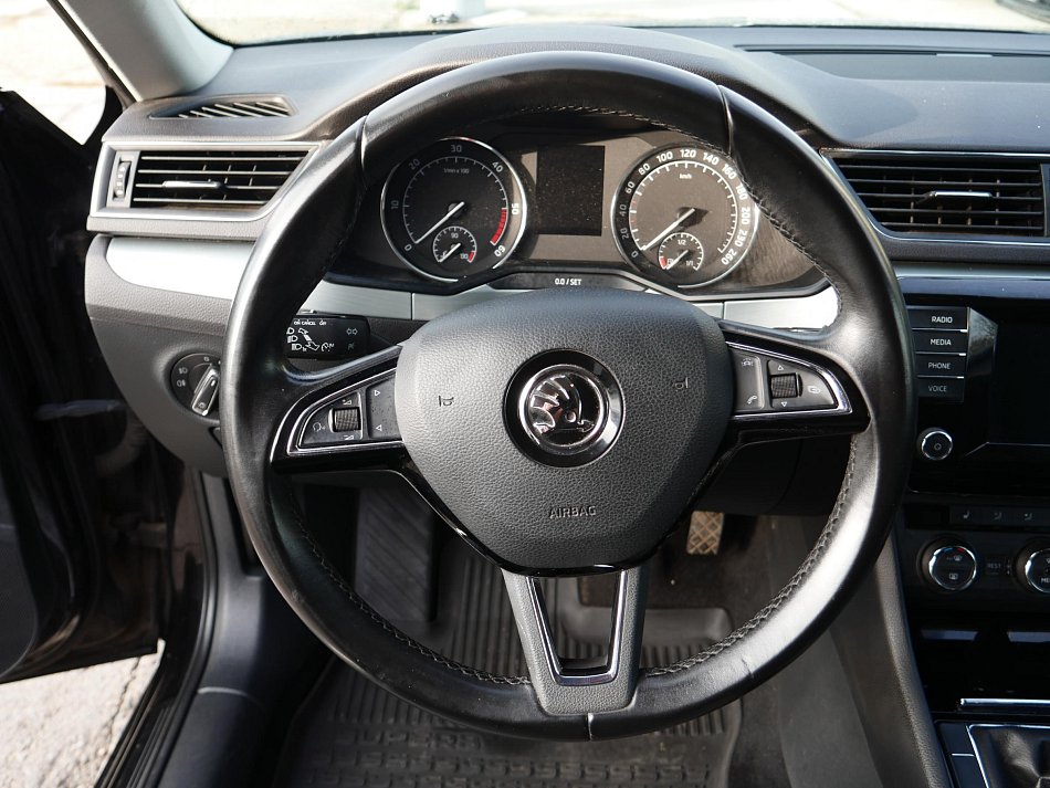Škoda Superb III 2.0 TDi 