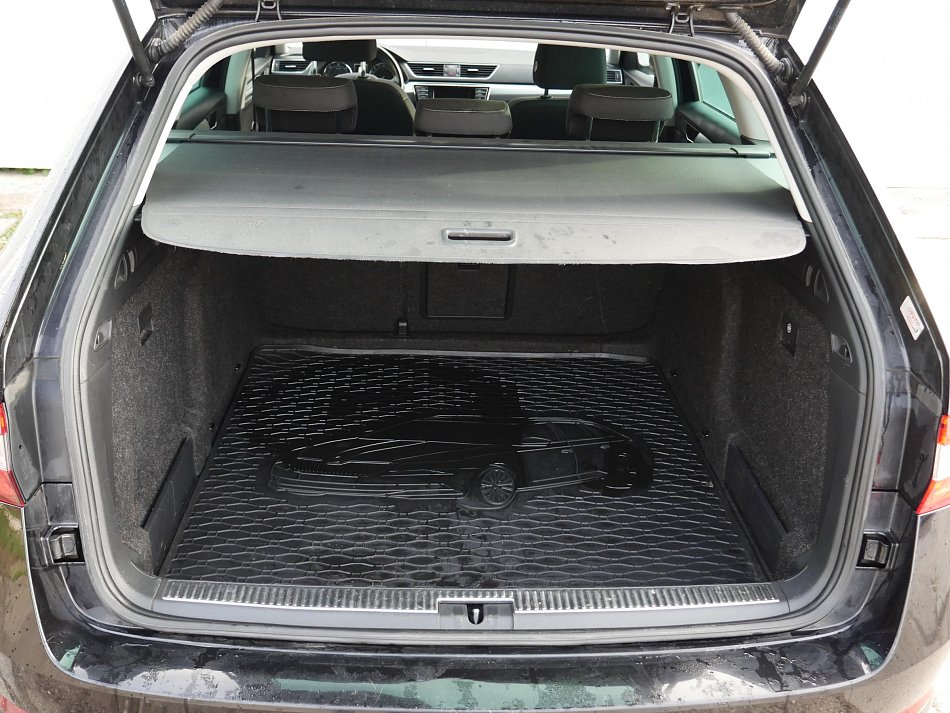 Škoda Superb III 2.0 TDi 