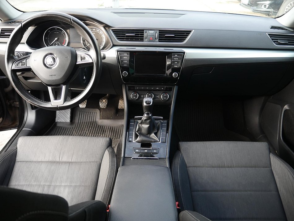Škoda Superb III 2.0 TDi 