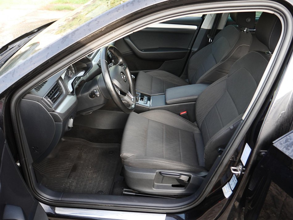 Škoda Superb III 2.0 TDi 