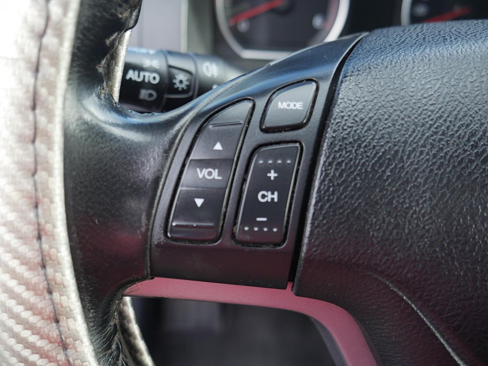 Honda CR-V 2.2I-DTec  4x4