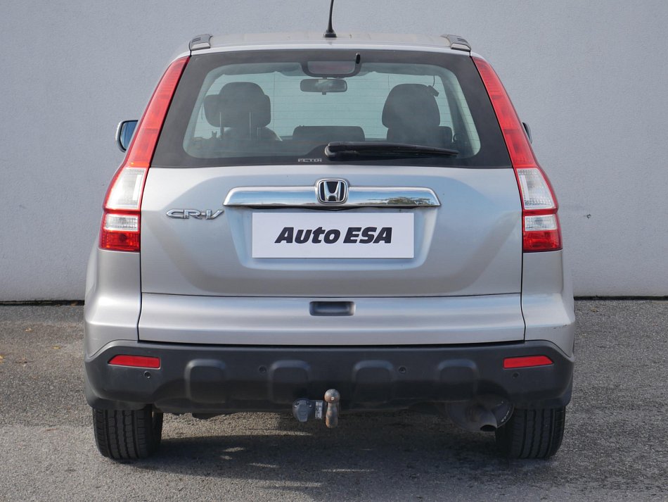Honda CR-V 2.2I-DTec  4x4