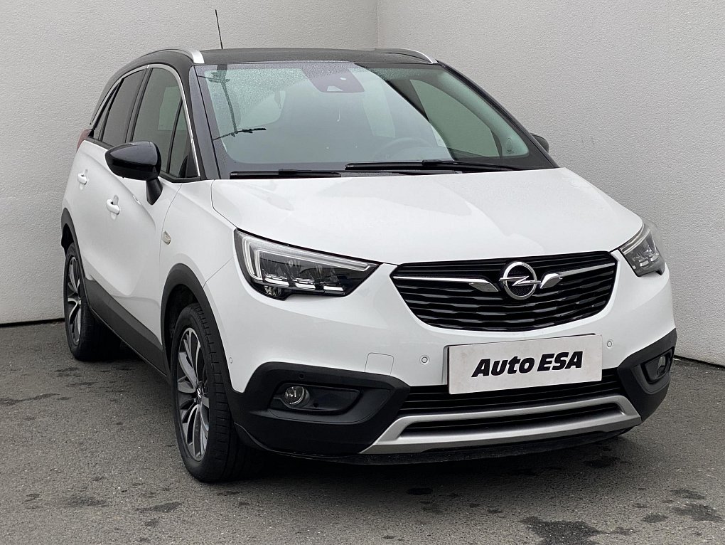 Opel Crossland X 1.5CDTi Ultimate
