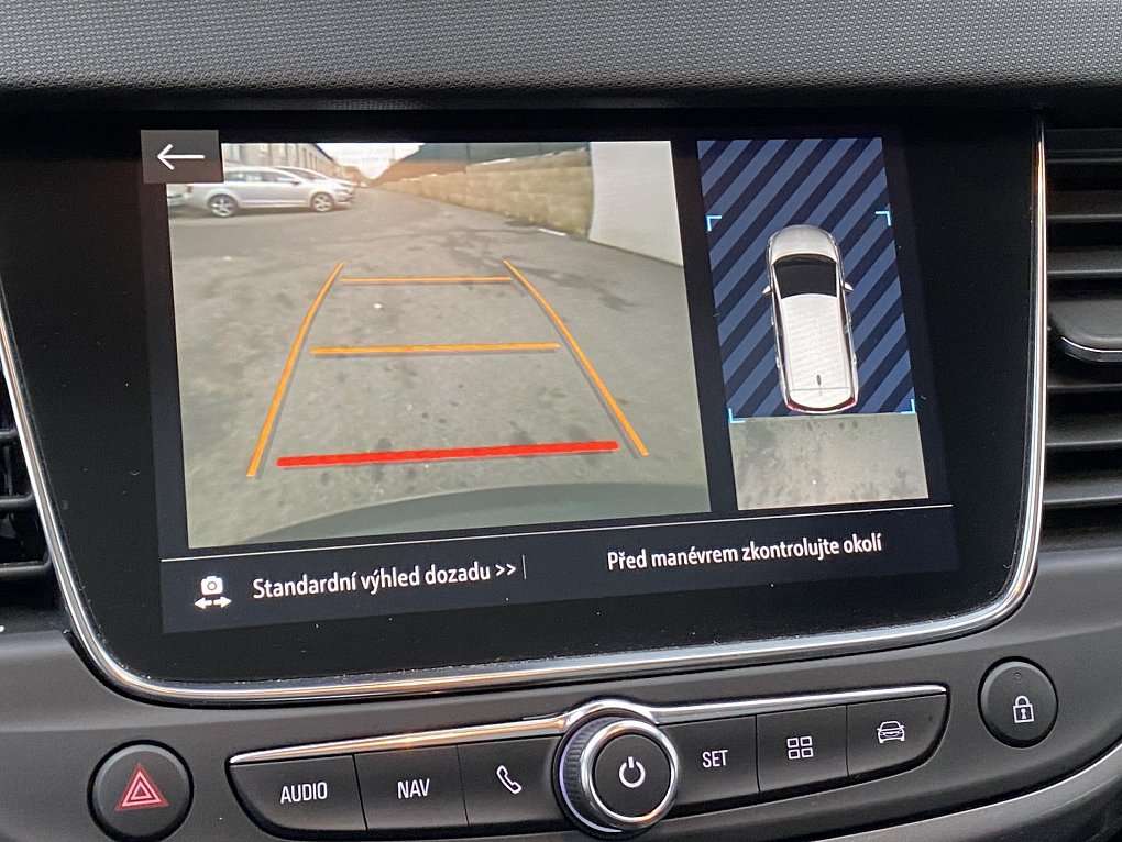 Opel Crossland X 1.5CDTi Ultimate