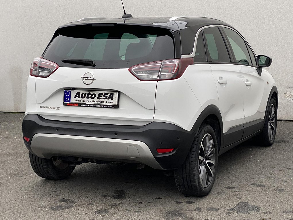 Opel Crossland X 1.5CDTi Ultimate