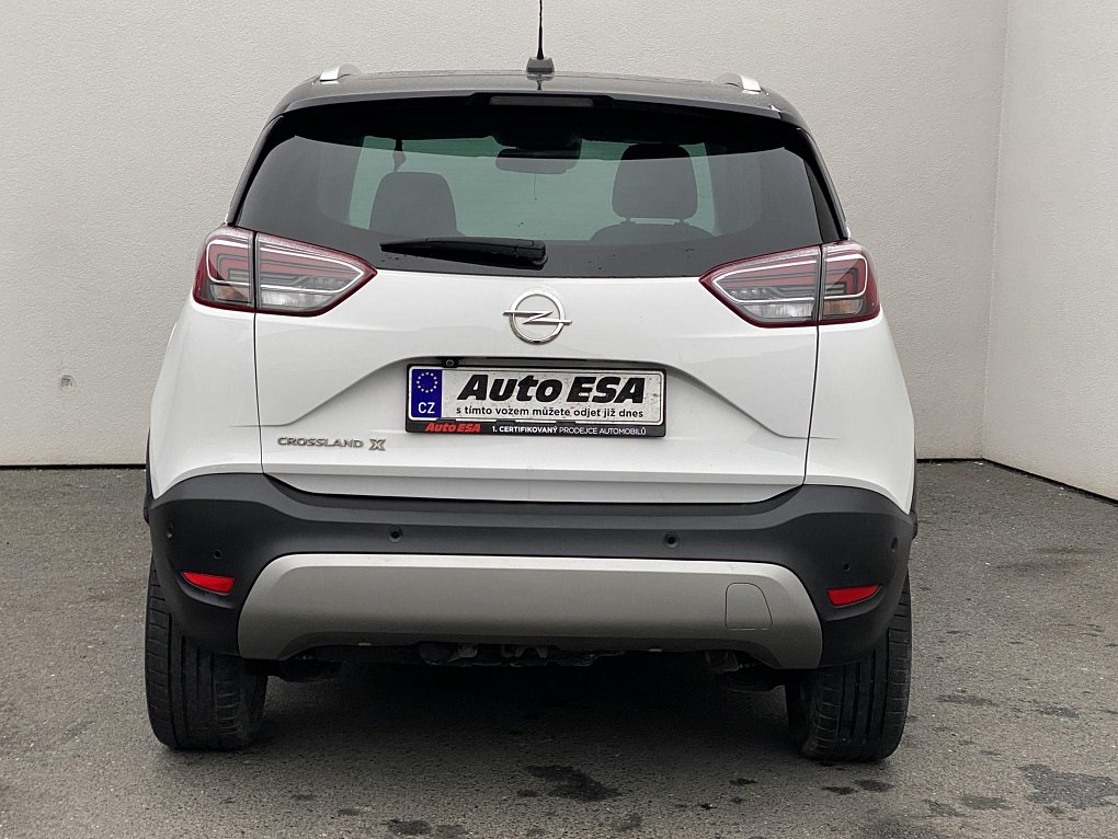 Opel Crossland X 1.5CDTi Ultimate