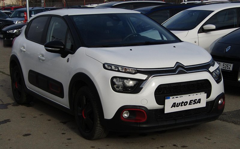 Citroën C3 1.2PT 