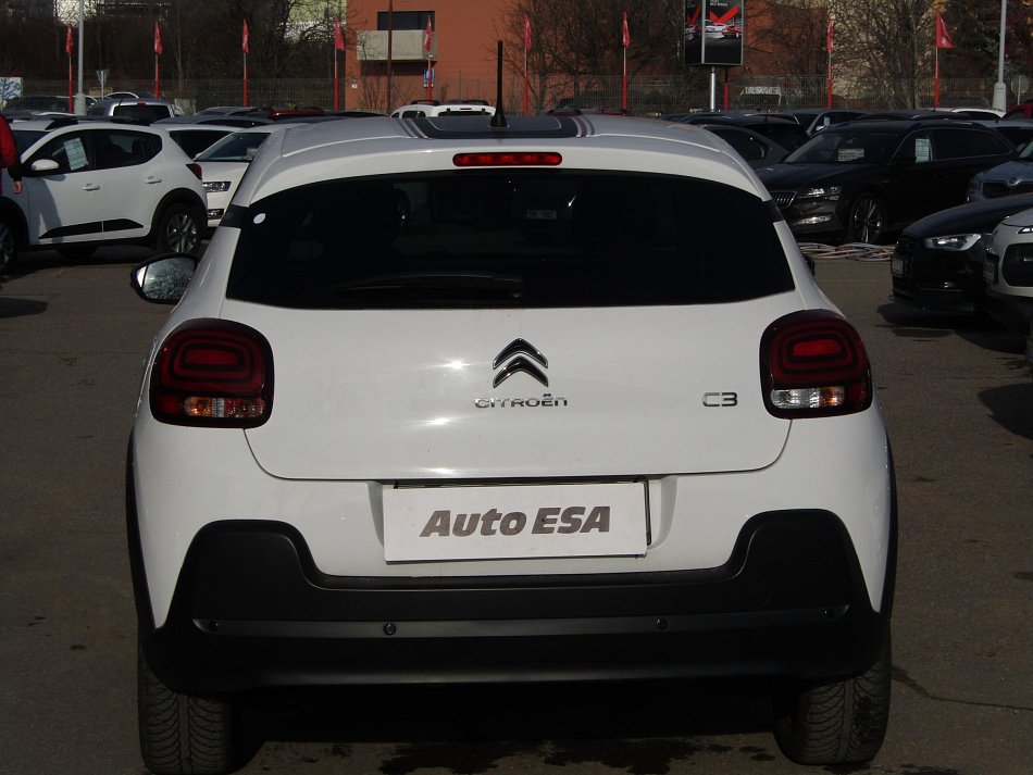 Citroën C3 1.2PT 