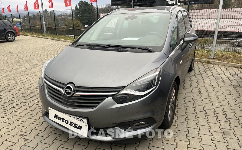 Opel Zafira 1.4 T 