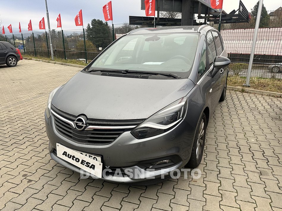 Opel Zafira 1.4 T 