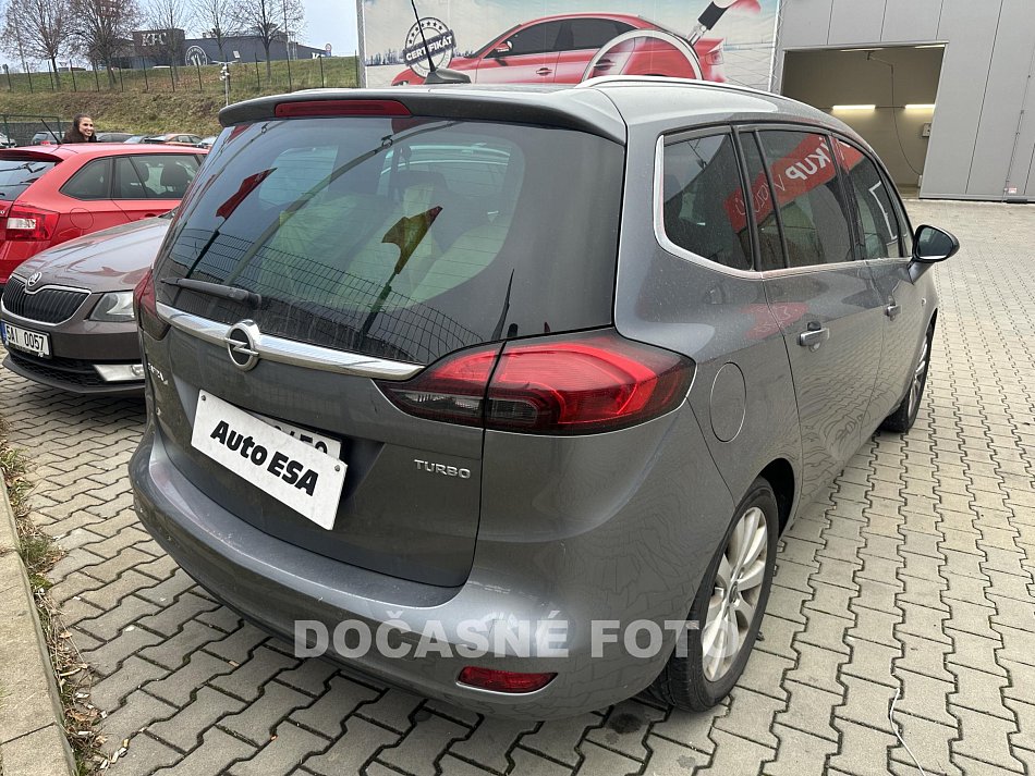 Opel Zafira 1.4 T 