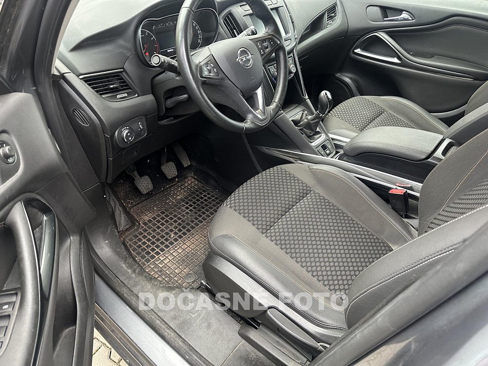 Opel Zafira 1.4 T 