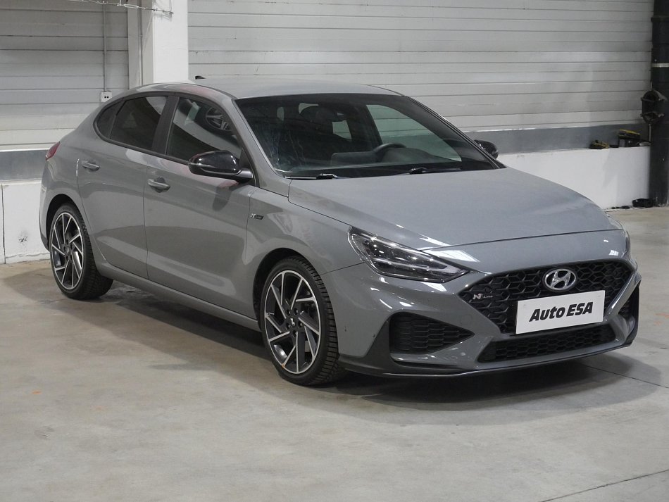 Hyundai I30 1.5i 