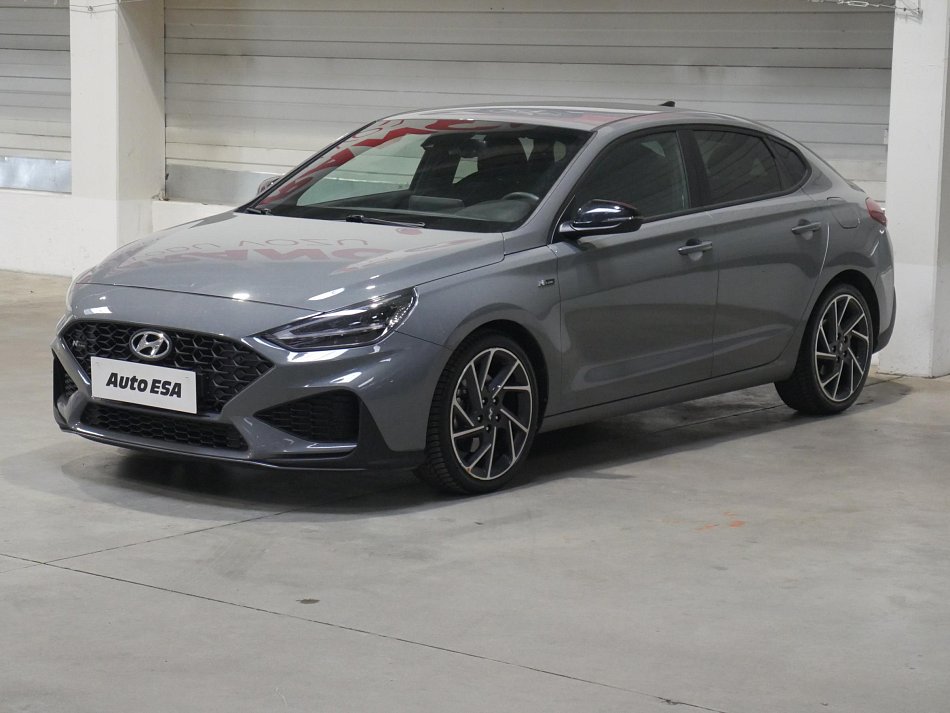 Hyundai I30 1.5i 