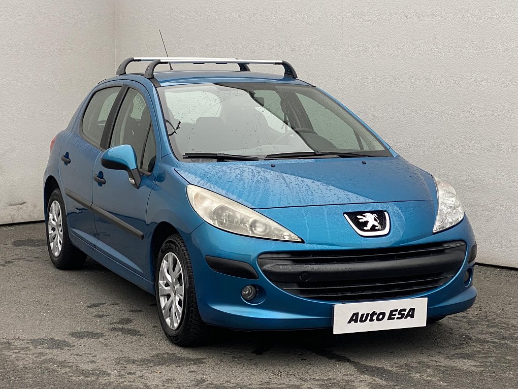 Peugeot 207 1.4 i 