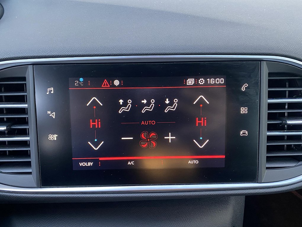 Peugeot 308 1.2PT GT Line