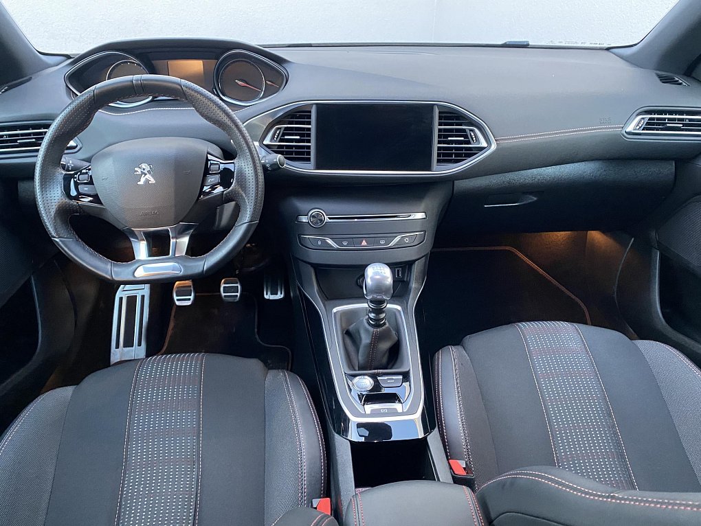 Peugeot 308 1.2PT GT Line